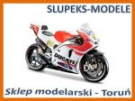 Maisto 34588 - 2014 MotoGP - Ducati Desmosedici 1/18